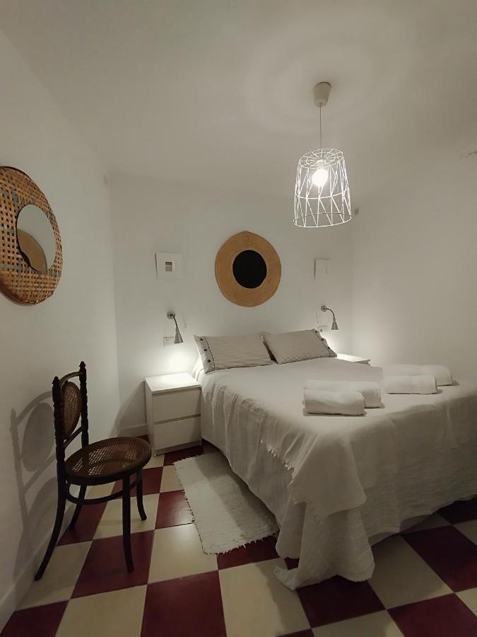 La Casa Del Viento Atq Daire Antequera Dış mekan fotoğraf