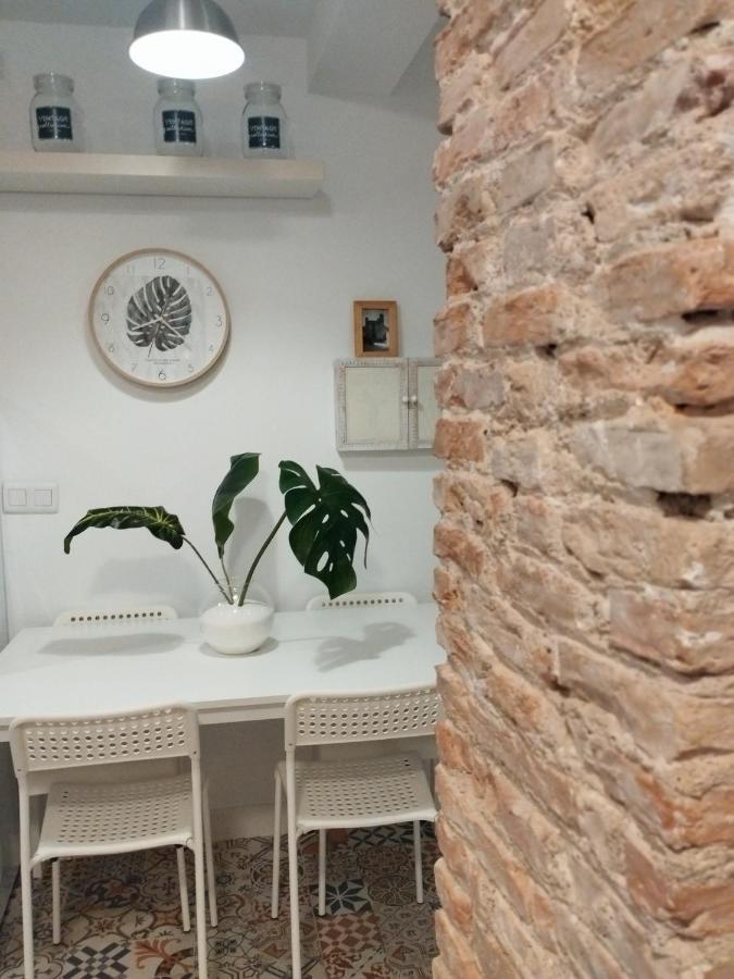 La Casa Del Viento Atq Daire Antequera Dış mekan fotoğraf
