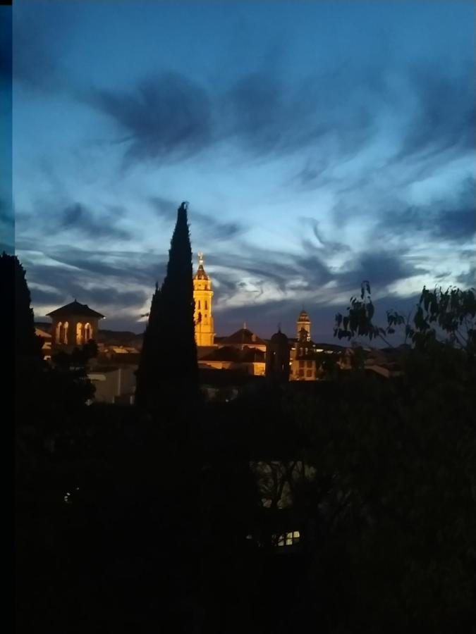 La Casa Del Viento Atq Daire Antequera Dış mekan fotoğraf