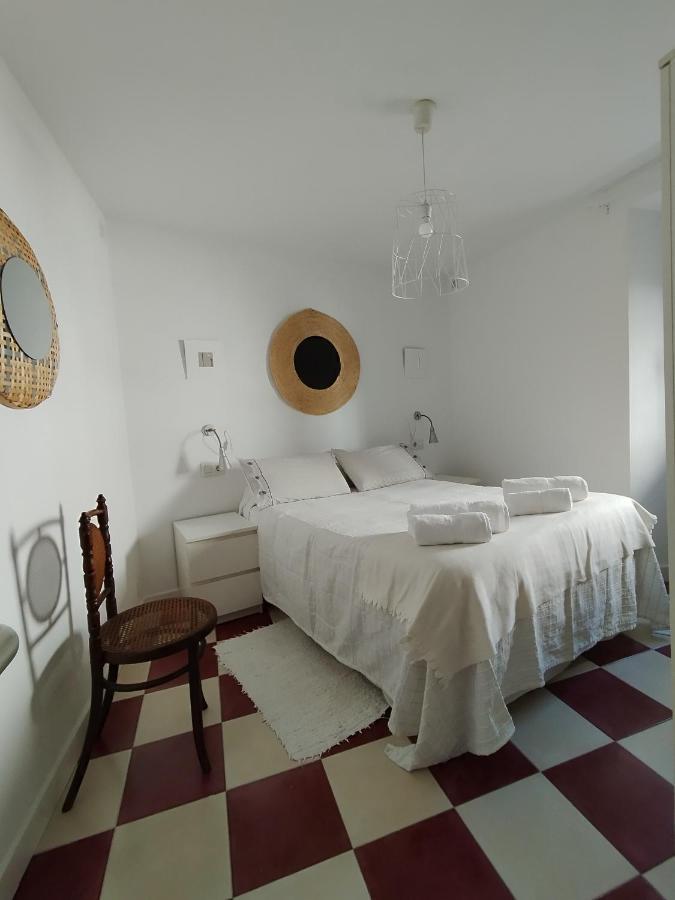 La Casa Del Viento Atq Daire Antequera Dış mekan fotoğraf
