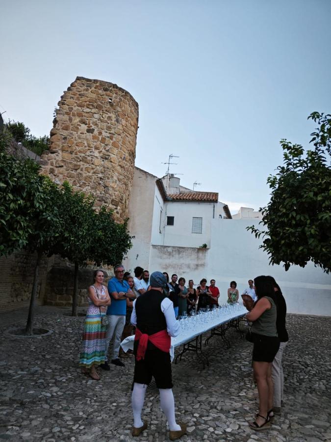 La Casa Del Viento Atq Daire Antequera Dış mekan fotoğraf