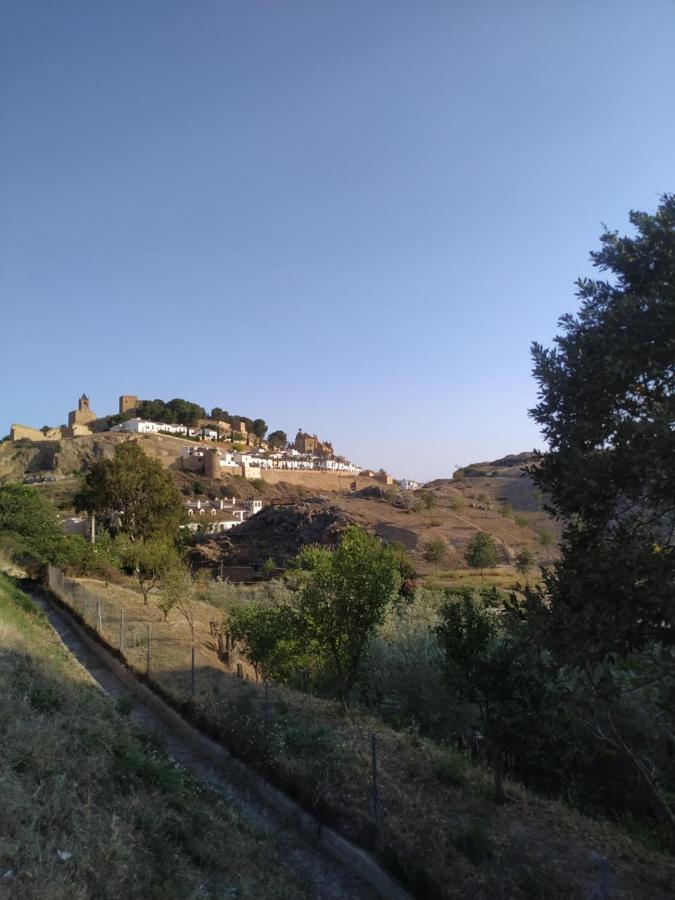La Casa Del Viento Atq Daire Antequera Dış mekan fotoğraf