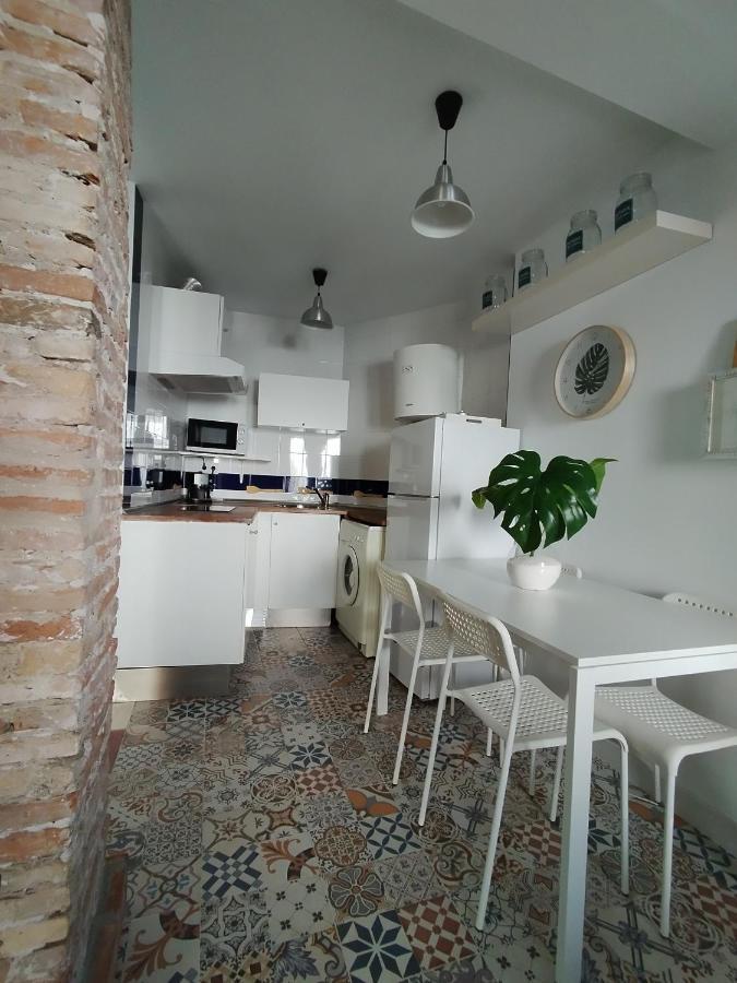 La Casa Del Viento Atq Daire Antequera Dış mekan fotoğraf