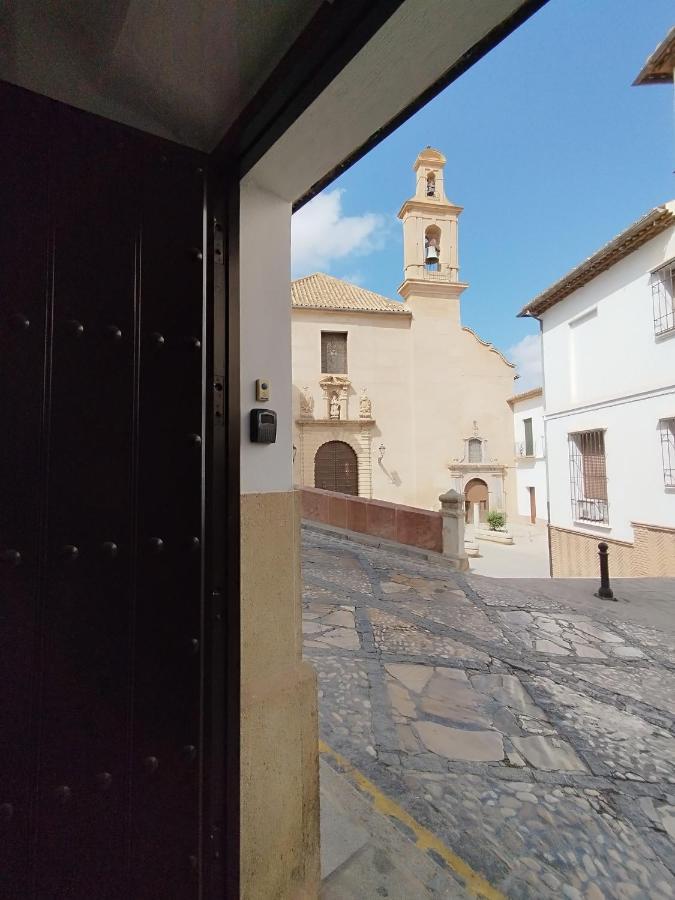 La Casa Del Viento Atq Daire Antequera Dış mekan fotoğraf