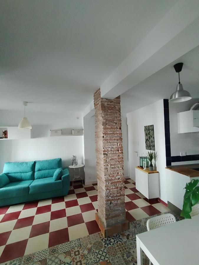 La Casa Del Viento Atq Daire Antequera Dış mekan fotoğraf