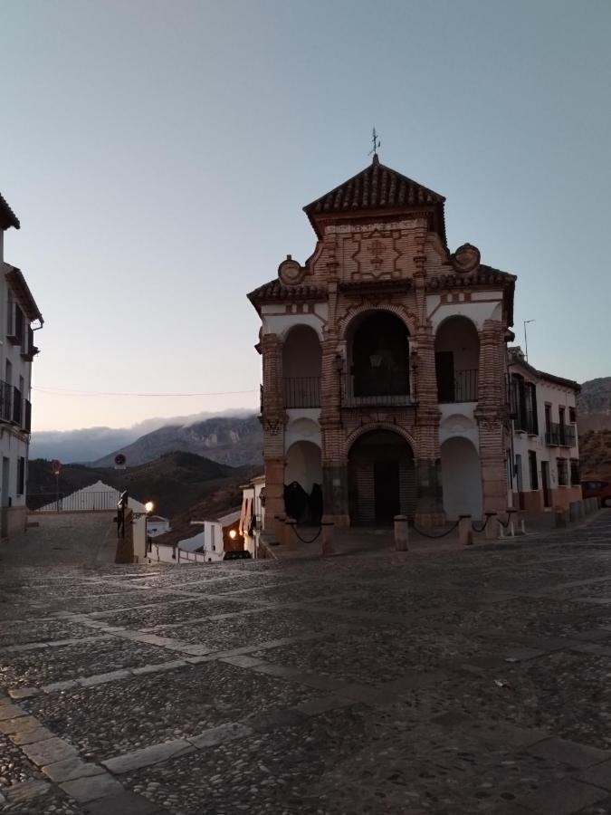 La Casa Del Viento Atq Daire Antequera Dış mekan fotoğraf