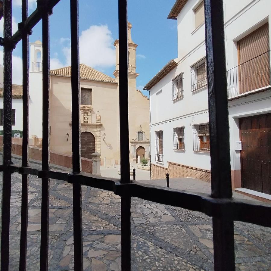 La Casa Del Viento Atq Daire Antequera Dış mekan fotoğraf