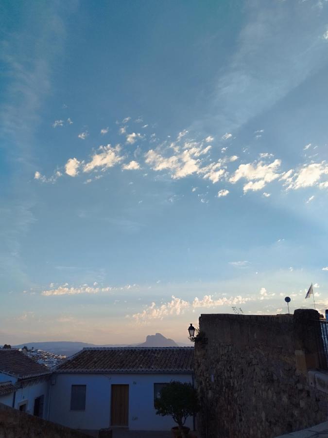 La Casa Del Viento Atq Daire Antequera Dış mekan fotoğraf