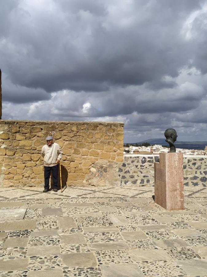 La Casa Del Viento Atq Daire Antequera Dış mekan fotoğraf
