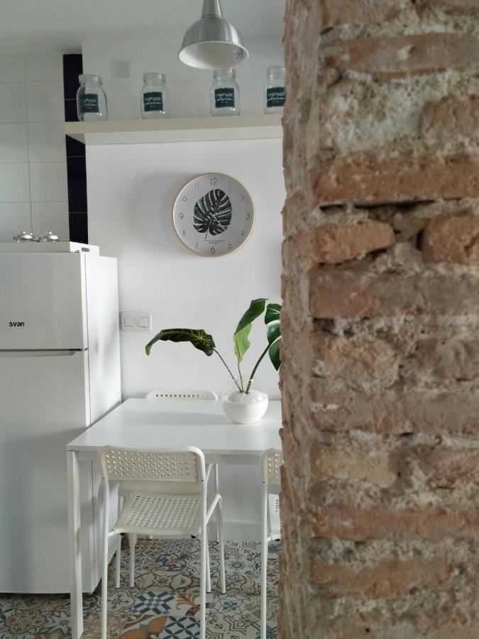 La Casa Del Viento Atq Daire Antequera Dış mekan fotoğraf