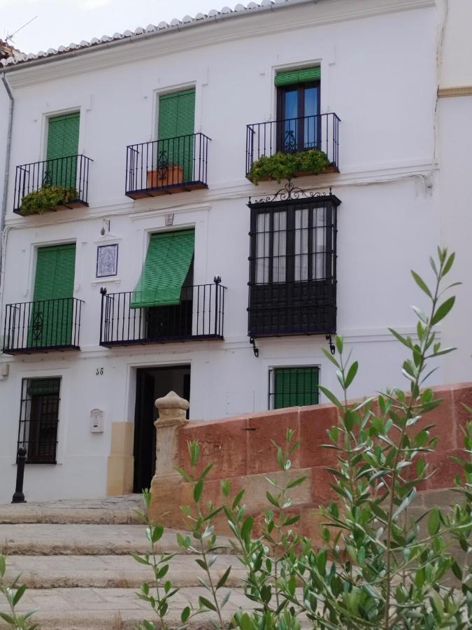 La Casa Del Viento Atq Daire Antequera Dış mekan fotoğraf