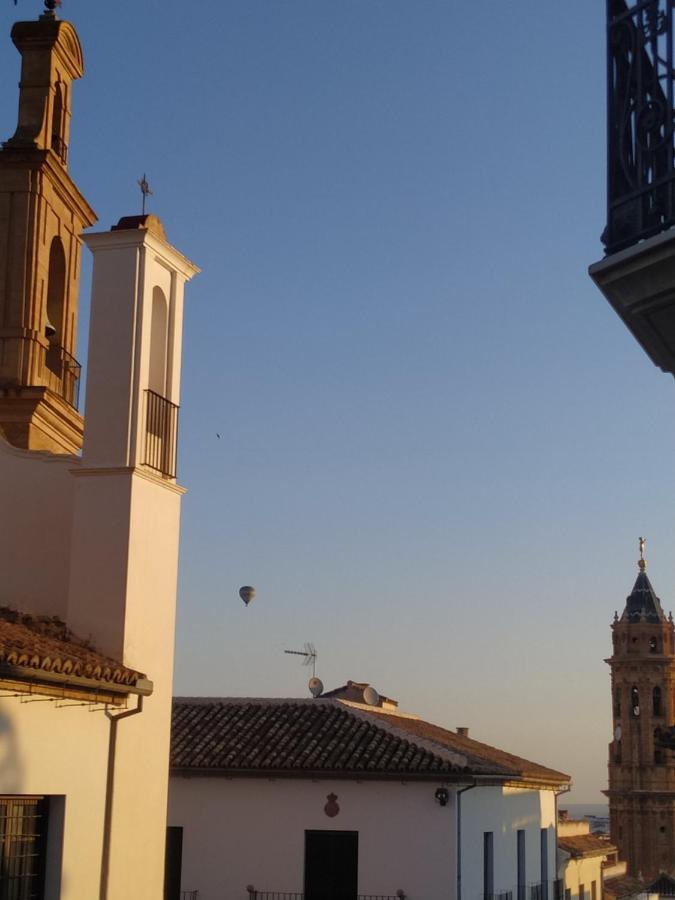La Casa Del Viento Atq Daire Antequera Dış mekan fotoğraf