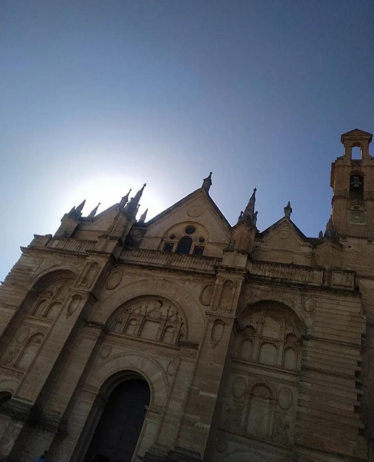 La Casa Del Viento Atq Daire Antequera Dış mekan fotoğraf