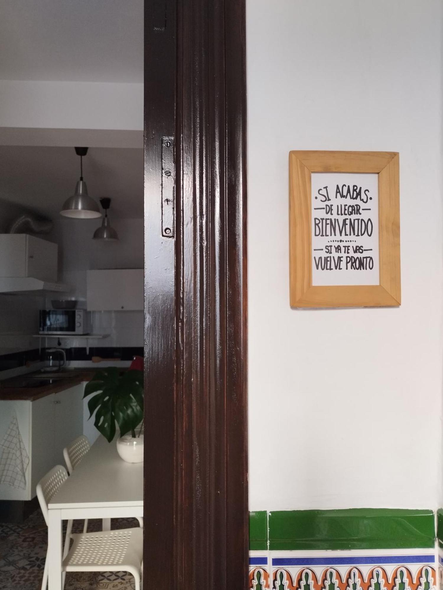 La Casa Del Viento Atq Daire Antequera Dış mekan fotoğraf