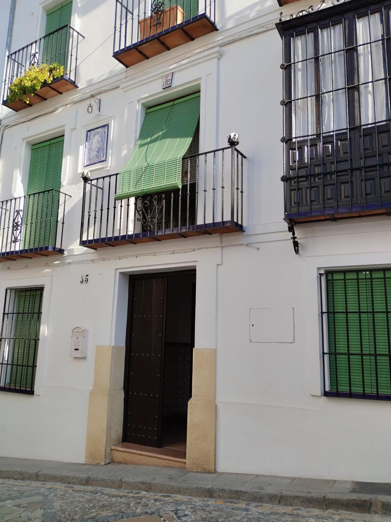 La Casa Del Viento Atq Daire Antequera Dış mekan fotoğraf